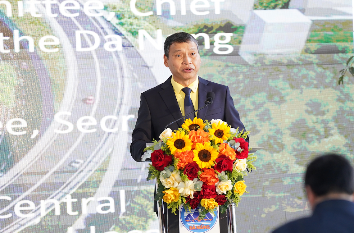 Chính thức khai trương Trung tâm tài chính quốc tế Việt Nam tại Đà Nẵng - Ảnh 3.