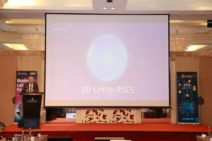 Dassault Systèmes và NIC thúc đẩy phát triển ngành bán dẫn Việt Nam- Ảnh 3.