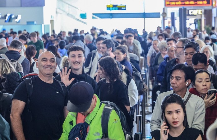 An toàn và chất lượng dịch vụ hàng không phục vụ Đại hội Đảng XIV và Tết Nguyên đán - Ảnh 1.