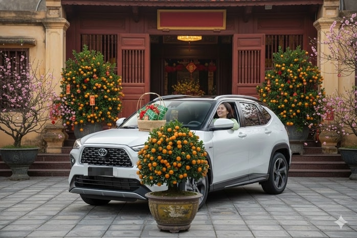 Người mua ô tô ở Đà Nẵng "tá hỏa" khi lệ phí trước bạ "tăng kỳ lạ" - Ảnh 1.