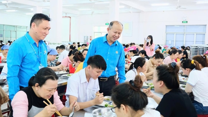 Công đoàn Đà Nẵng thông tin về kế hoạch tổ chức Bữa cơm tất niên Công đoàn - Ảnh 1.