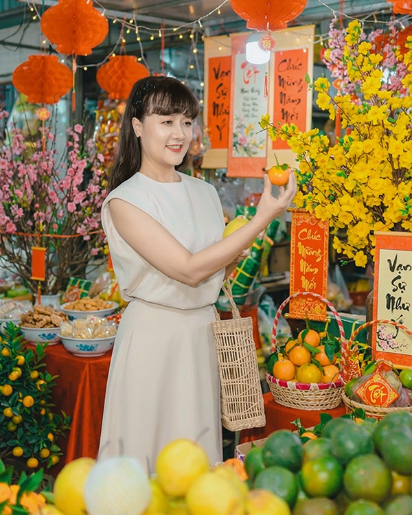 'Táo Y tế' Vân Dung mong khán giả đón nhận chương trình thay thế 'Táo Quân' của VTV- Ảnh 2.