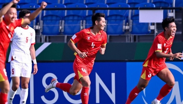 Cục diện U23 châu Á 2026: U23 Việt Nam có cơ hội sớm vào tứ kết- Ảnh 1.