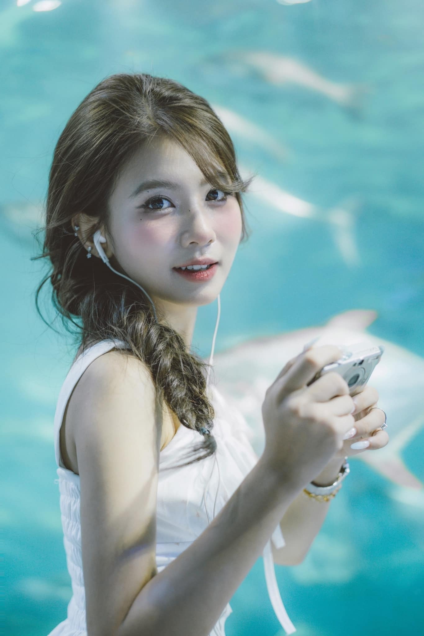 Những năm qua, Chang Mây góp mặt trong nhiều bộ phim của VTV như 