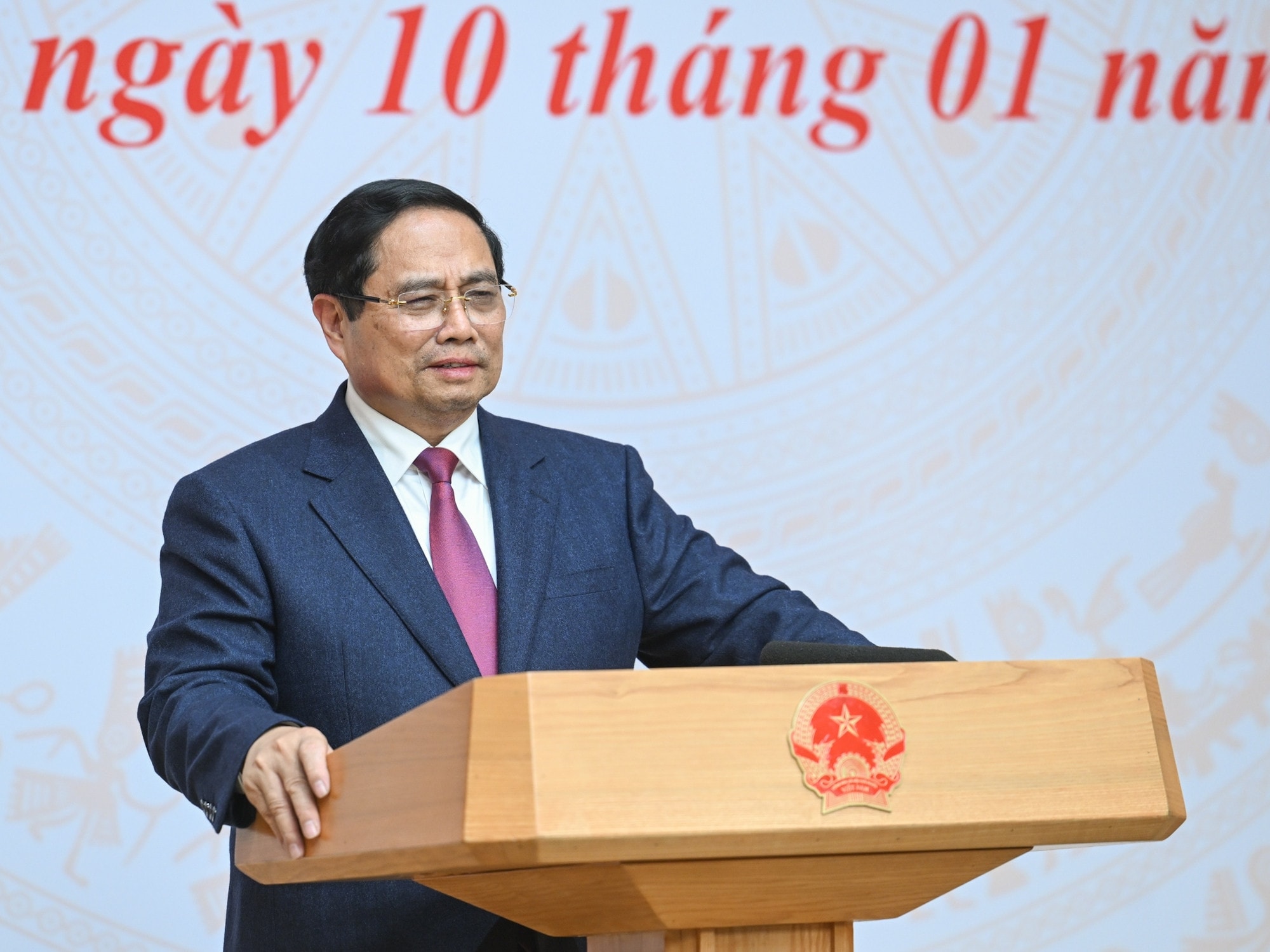 Thủ tướng Chính phủ Phạm Minh Chính đánh giá, ngoại giao kinh tế đạt kết quả quan trọng mang tính 