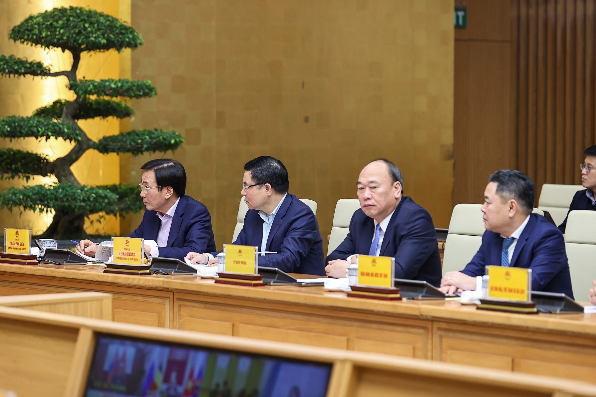 Các đại biểu dự Hội nghị - Ảnh: VGP/Nhật Bắc