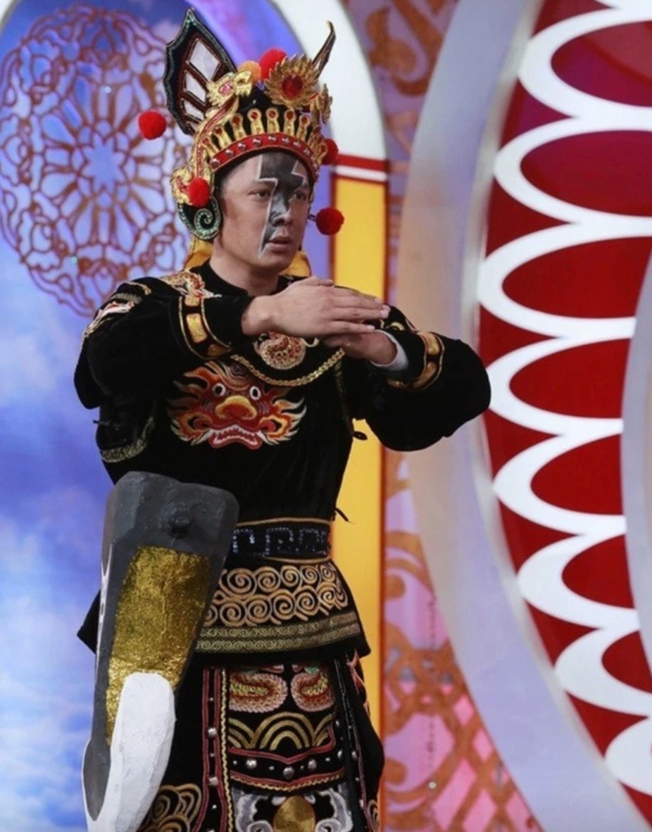 Bình Minh được mệnh danh là