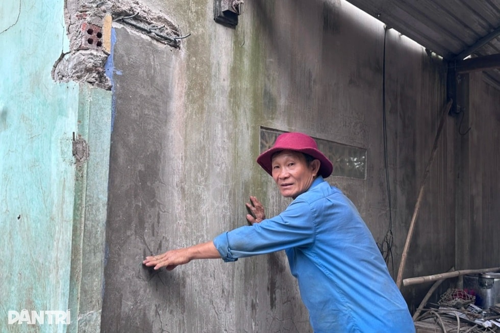 Người dân vùng lũ khát khao Tết ấm - 3