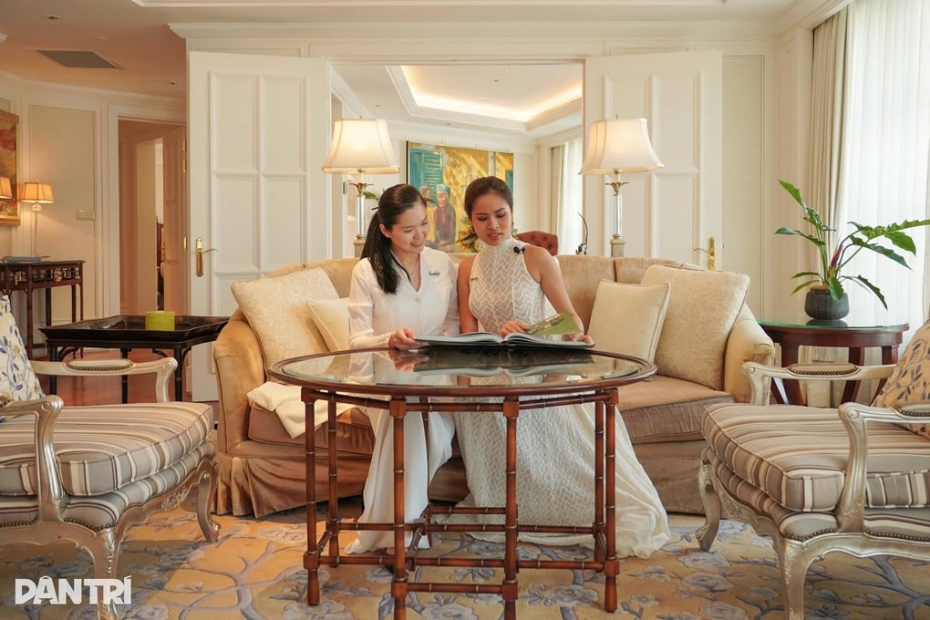 TPHCM: Tranh cãi chi 19 triệu ở khách sạn cao cấp, khách bị cấm chụp ảnh - 2