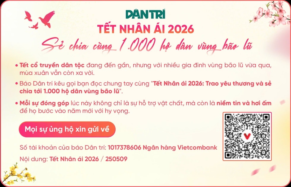 Người dân vùng lũ khát khao Tết ấm - 8