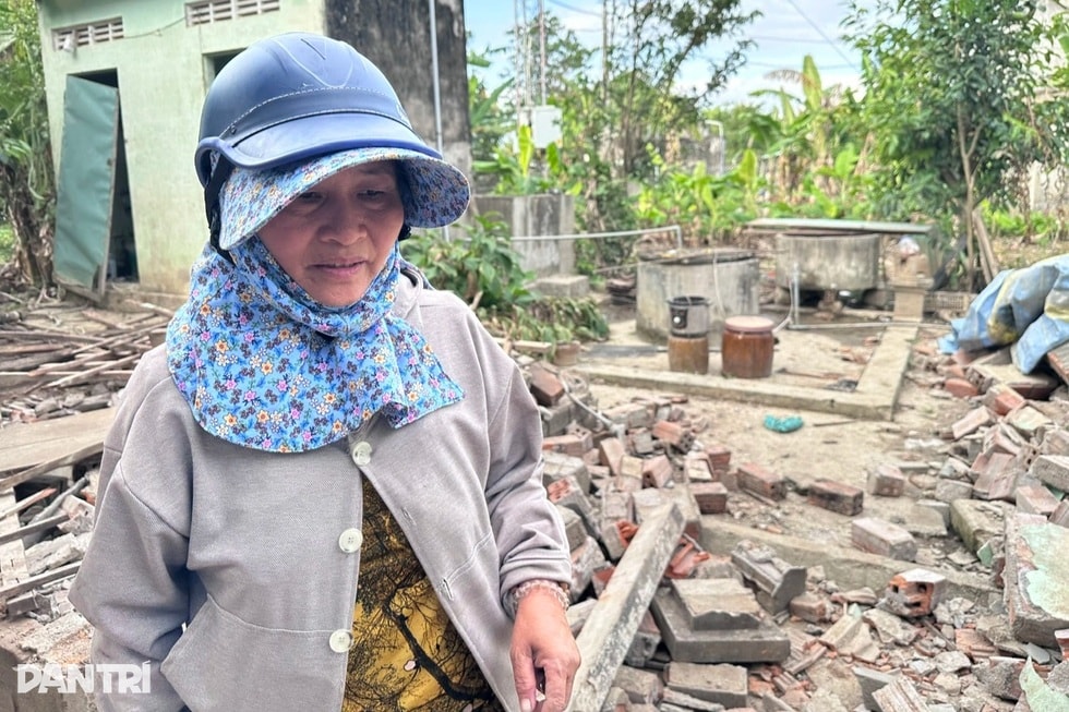 Người dân vùng lũ khát khao Tết ấm - 5