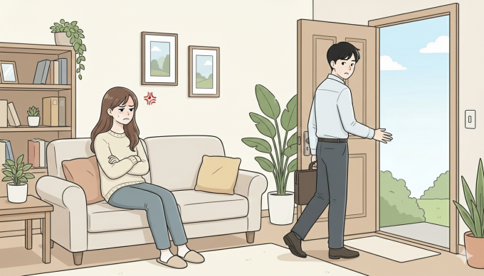 Chồng thích lên văn phòng làm đêm dù chúng tôi mới cưới một năm