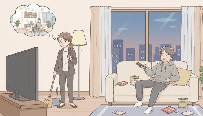 Chồng để tôi nuôi 3 năm, bố mẹ chồng vẫn bảo phải động viên anh