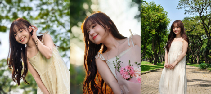 Ảnh chụp từ camera tele chân dung trên Oppo Reno15 Series. Ảnh: Oppo