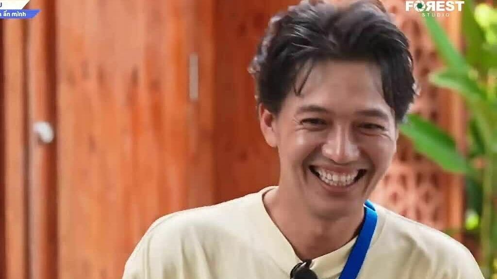 Quang Tuấn bị trêu với biệt danh