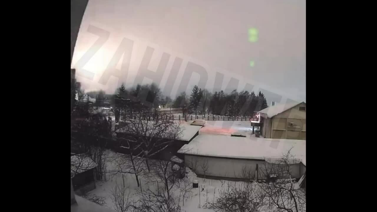 Nga có thể đã phóng tên lửa Oreshnik vào Ukraine