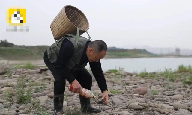 Lạ lùng ra suối nhặt thứ tưởng bỏ đi về bán, dân làng kiếm "chơi chơi" hơn 72 tỷ đồng/năm - Ảnh 2.