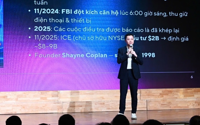 Cảnh báo rủi ro pháp lý từ giao dịch tài sản số P2P - Ảnh 1.