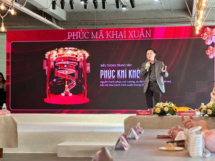 Lễ hội Tết Việt 2026 tại Nhà Văn hóa Thanh Niên: Điểm hẹn Văn hóa mùa xuân - Ảnh 2.