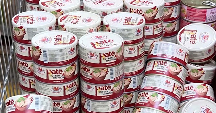 Công ty CP đồ hộp Hạ Long và vụ thịt heo nhiễm dịch tả heo châu Phi gây chấn động - Ảnh 1.