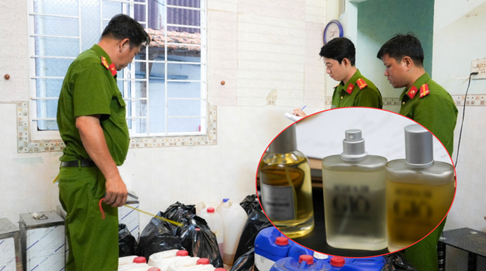 Hàng giả, hàng nhái vẫn trêu ngươi (*): "Lá chắn" trên môi trường số - Ảnh 1.