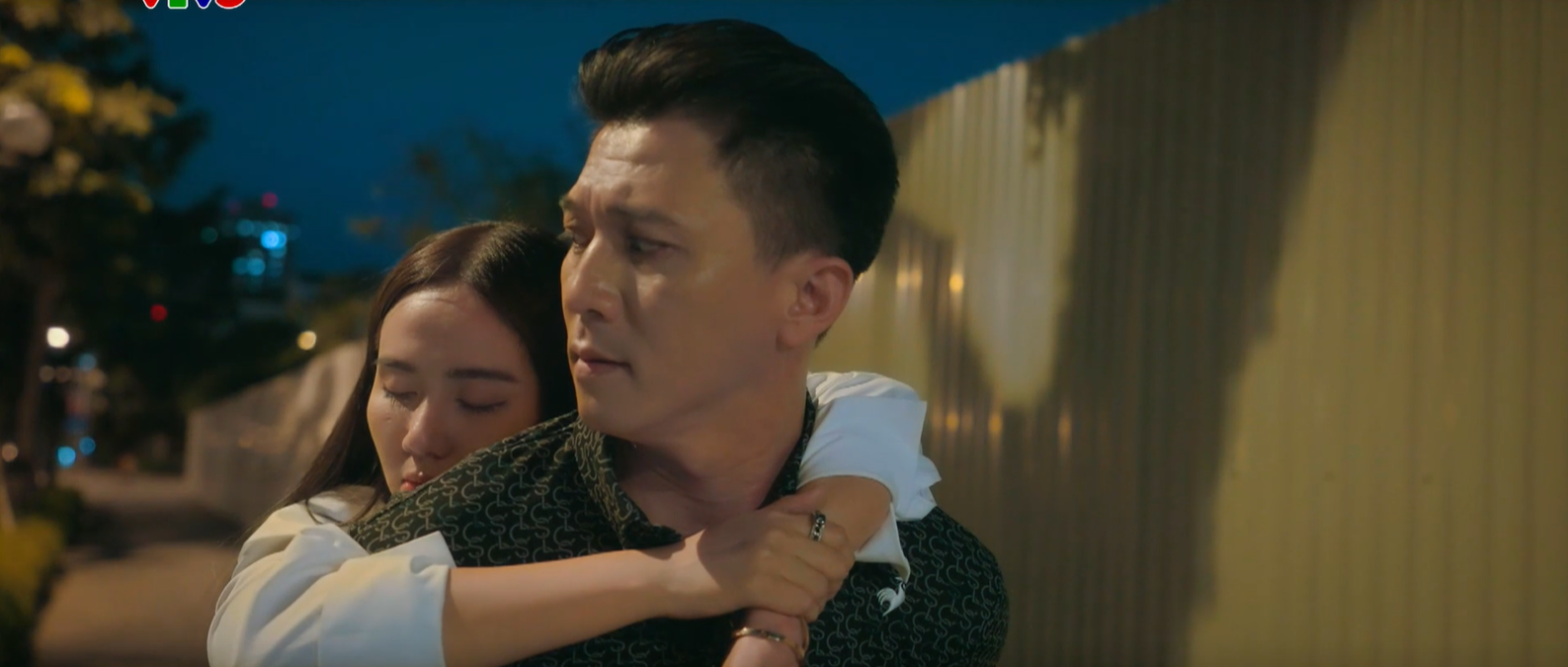 Hà Việt Dũng trong vai Viễn - ''tổng tài mỏ hỗn'' của bộ phim 