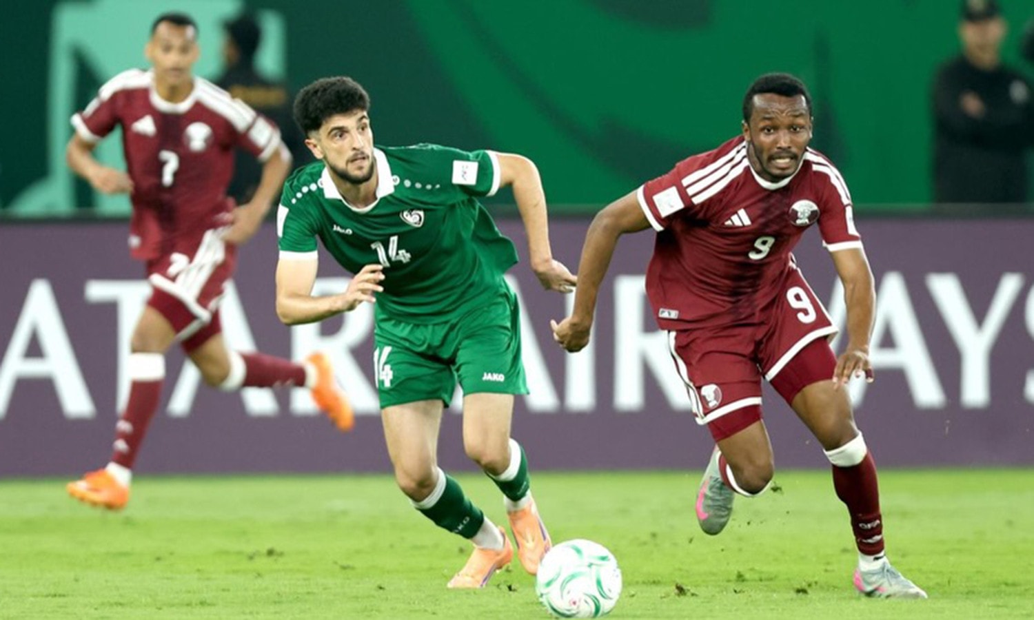 U23 Qatar trở thành đội đầu tiên bị loại.