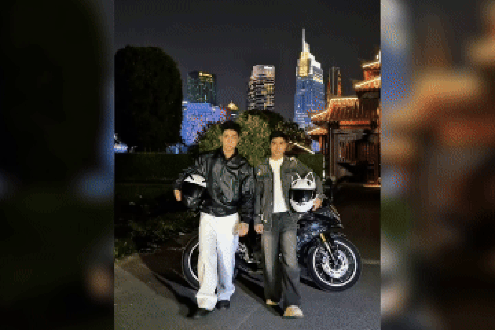 Kiếm hơn 7 triệu đồng mỗi tối nhờ hóa soái ca chạy mô tô ở TPHCM - 2 Kiếm hơn 7 triệu đồng mỗi tối nhờ hóa soái ca chạy mô tô ở TPHCM - 2