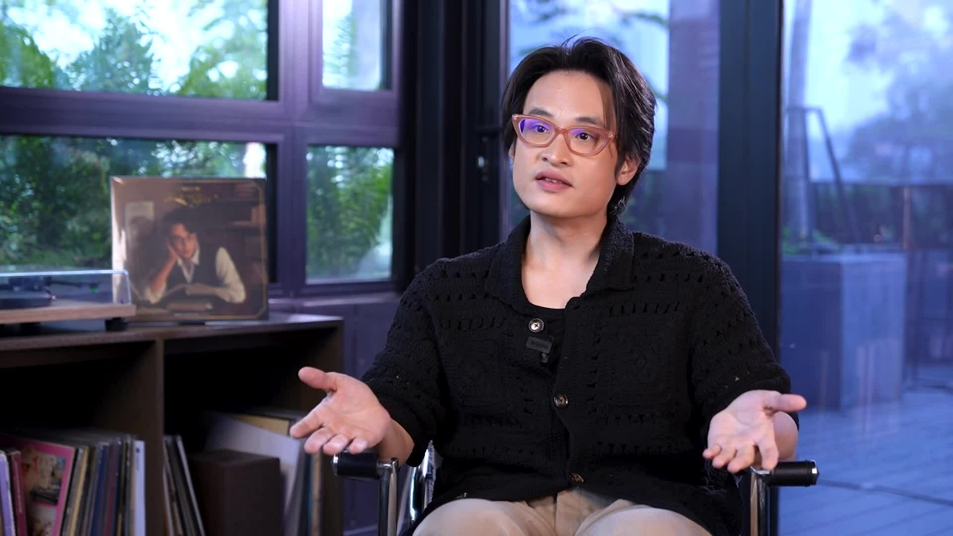 Hà Anh Tuấn: 'Tôi từng lãnh cảm với âm nhạc'