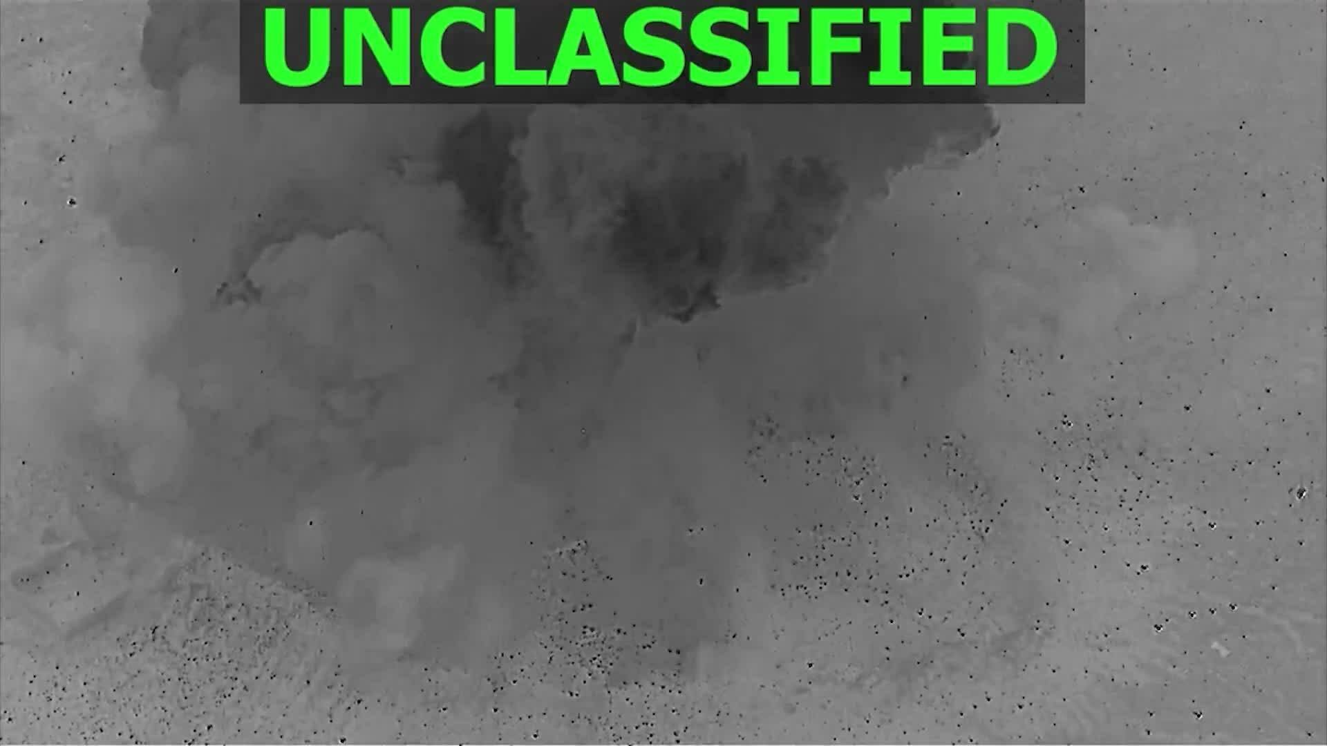 Mỹ không kích quy mô lớn IS ở Syria