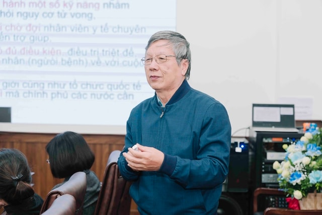 Vingroup phối hợp cùng Bộ Y tế triển khai chuỗi tập huấn sơ cấp cứu cộng đồng, gia tăng cơ hội sống cho người bệnh - Ảnh 2.