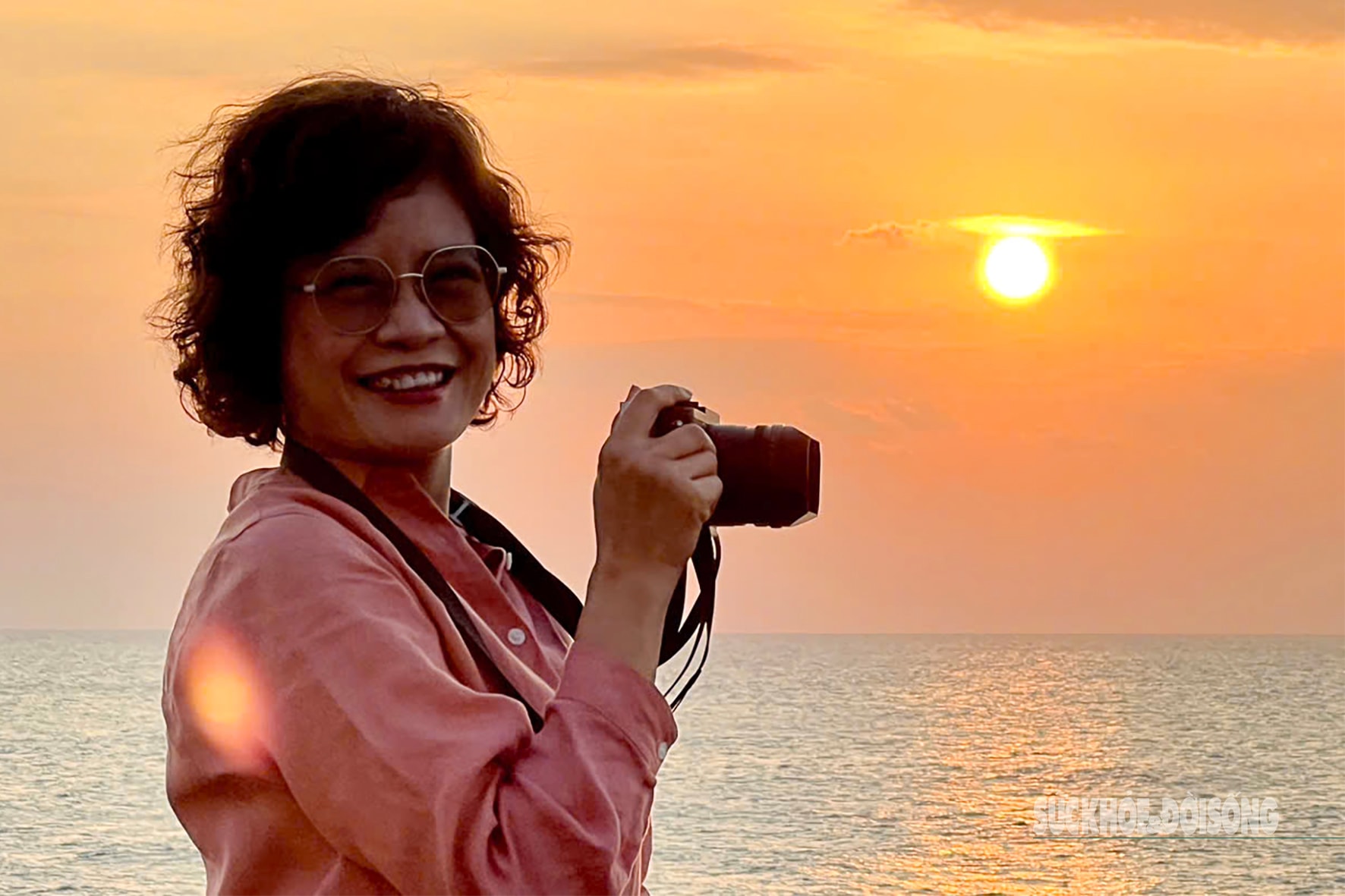 Hoàng hôn 'nhuộm vàng' biển Tây Nam từ boong tàu ra Thổ Chu- Ảnh 11.