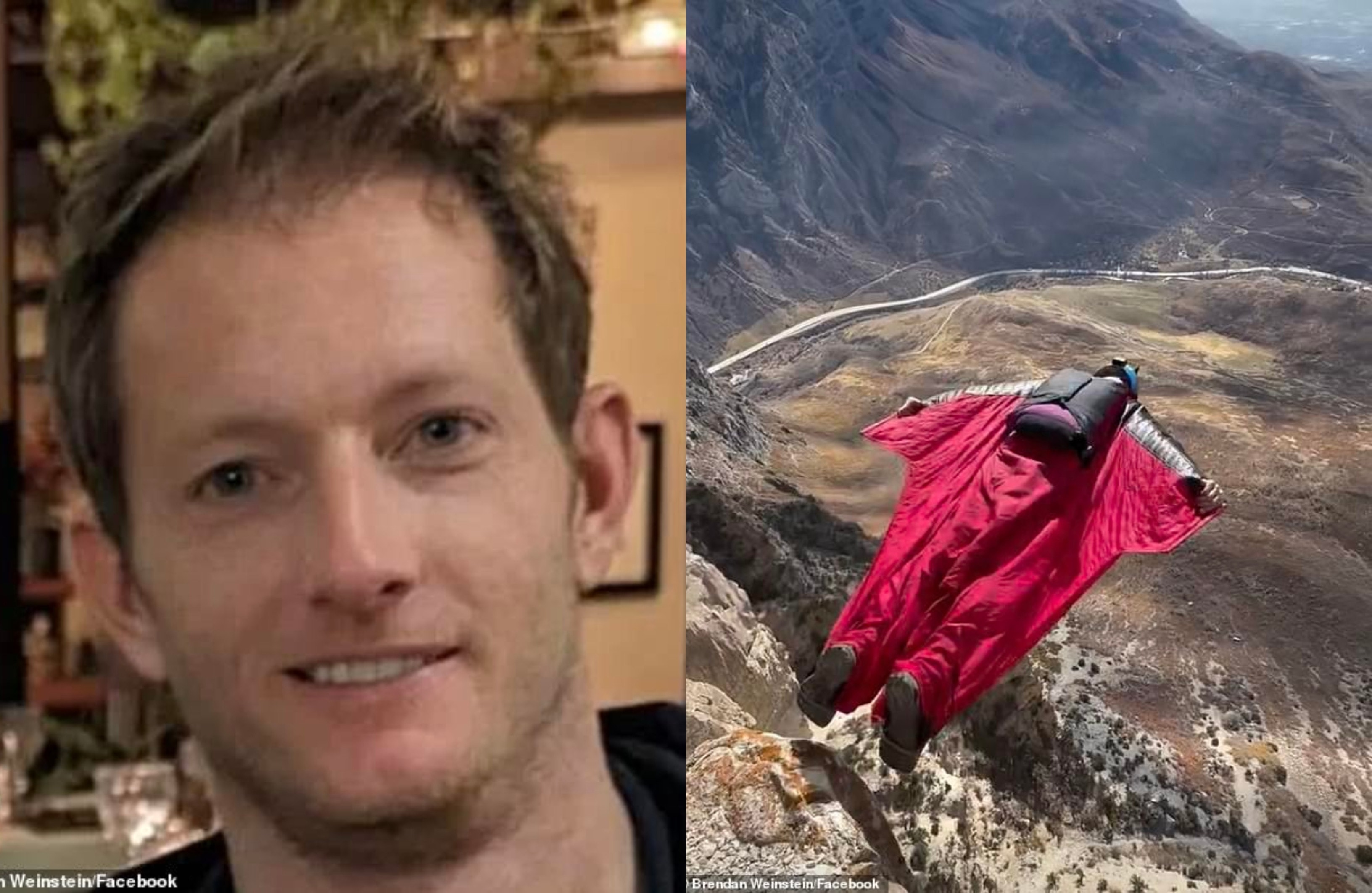 Brendan Weinstein qua đời ở tuổi 32