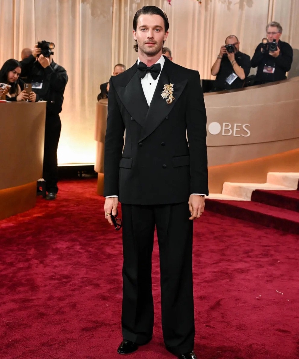 Tài tử Patrick Schwarzenegger - ngôi sao phim truyền hình ăn khách năm 2025 