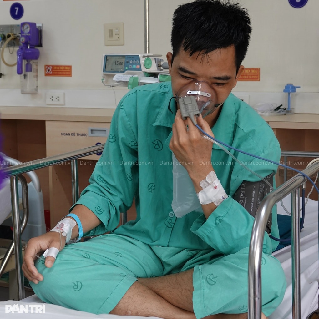 Thoi thóp vì căn bệnh hiếm, chàng trai cầu xin sự giúp đỡ để được sống tiếp - 4