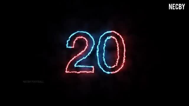 Top 20 bàn thắng của Lewandowski