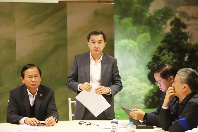 Bộ Y tế diễn tập đảm bảo công tác y tế phục vụ Đại hội XIV của Đảng- Ảnh 1. Bộ Y tế diễn tập đảm bảo công tác y tế phục vụ Đại hội XIV của Đảng- Ảnh 1.