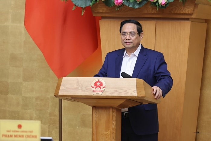 Thủ tướng Phạm Minh Chính: Giá vàng, giá bất động sản neo cao  - Ảnh 1.