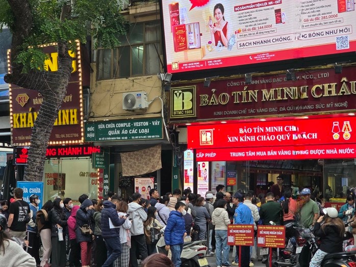 Hội đồng Vàng thế giới nói về triển vọng thị trường vàng 2026 - Ảnh 3.