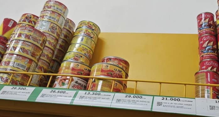 Người tiêu dùng lo lắng về đồ hộp Hạ Long sau 30 năm sử dụng sản phẩm - Ảnh 1.