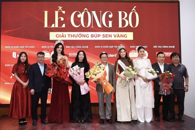 Ra mắt Giải thưởng Búp Sen Vàng: Lan tỏa giá trị nhân văn, tôn vinh tài năng nhí Việt Nam- Ảnh 5.