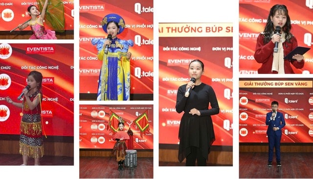 Ra mắt Giải thưởng Búp Sen Vàng: Lan tỏa giá trị nhân văn, tôn vinh tài năng nhí Việt Nam- Ảnh 7.