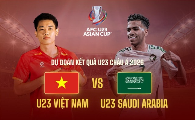 Kênh và link xem trực tiếp đội tuyển U23 Việt Nam đấu U23 Saudi Arabia tối 12/1- Ảnh 1.