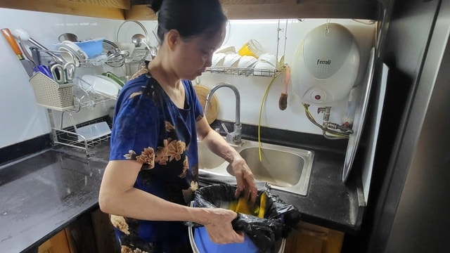 Giúp việc 'cháy lịch' trước Tết, có người kiếm tiền triệu mỗi ngày- Ảnh 2.