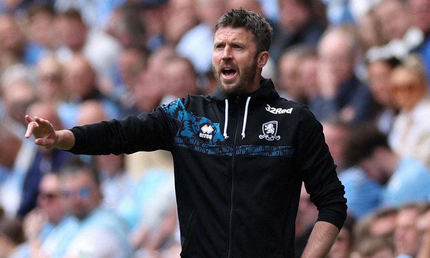 Michael Carrick làm huấn luyện viên tạm quyền của Man Utd.