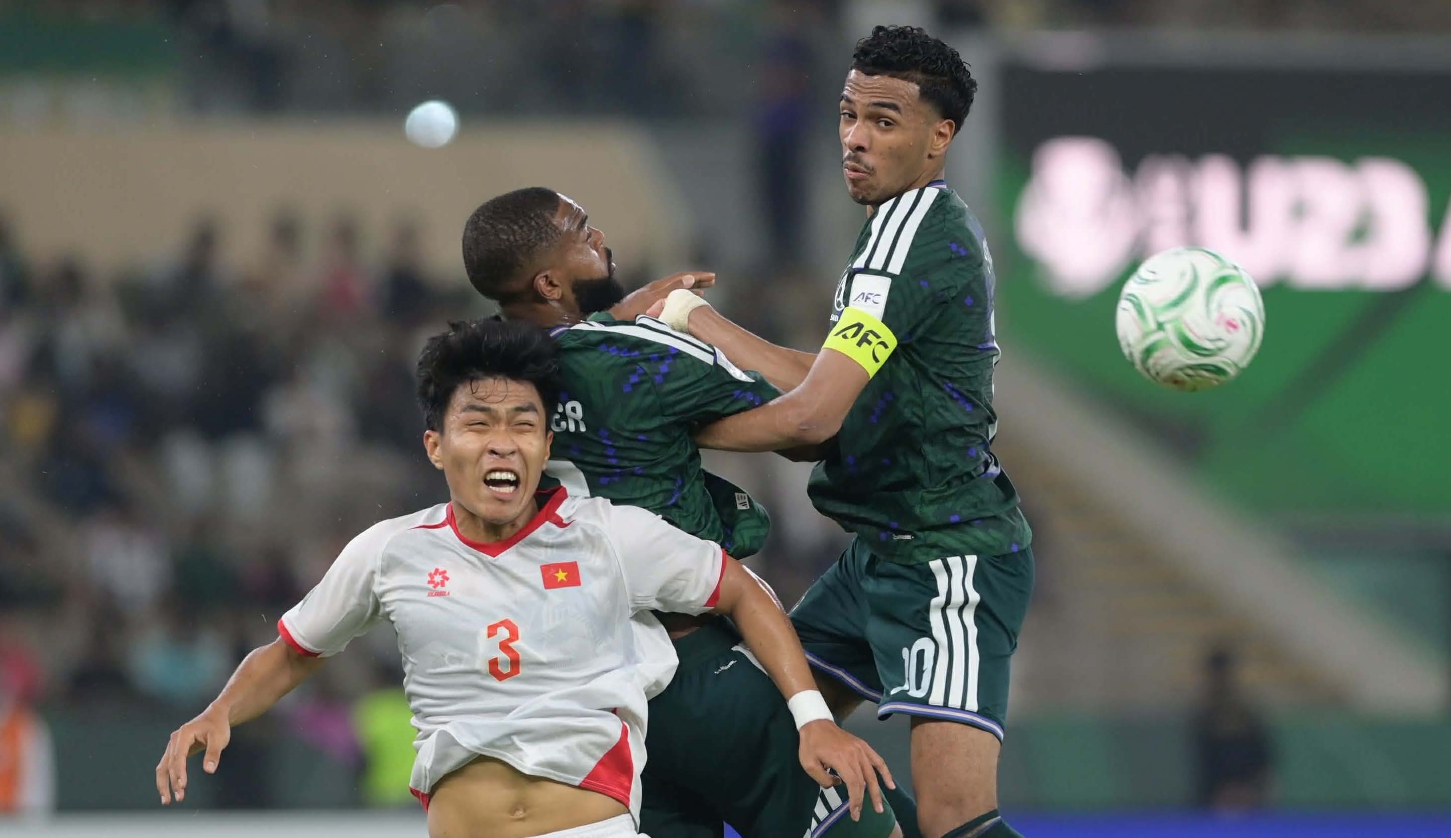 U23 Việt Nam gặp không ít khó khăn trước U23 Ả Rập Xê Út.