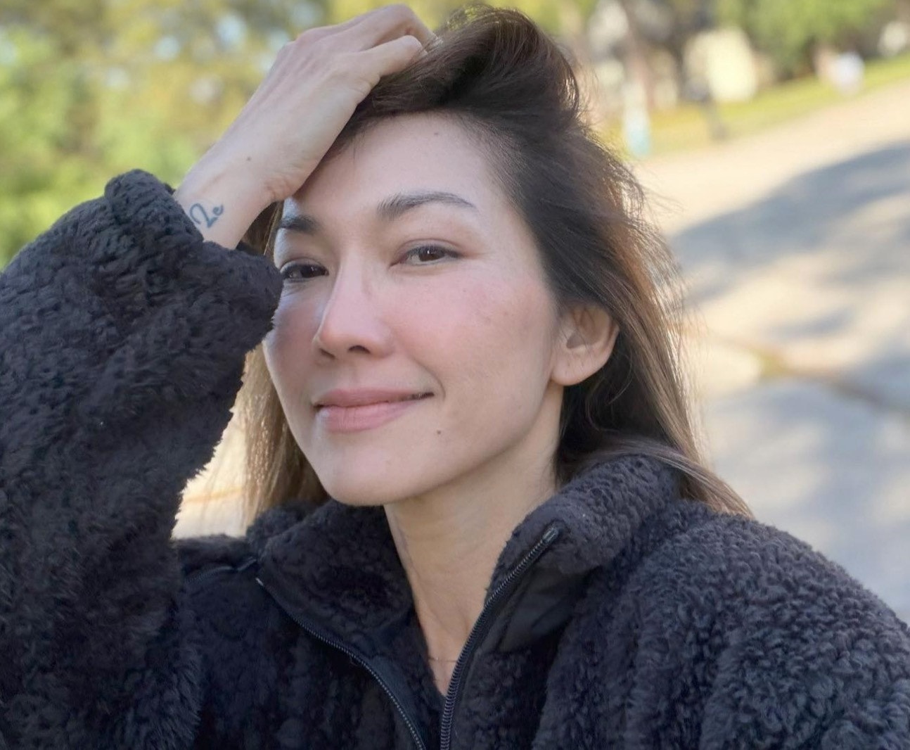 Kim Hiền đổ vỡ hôn nhân lần hai.