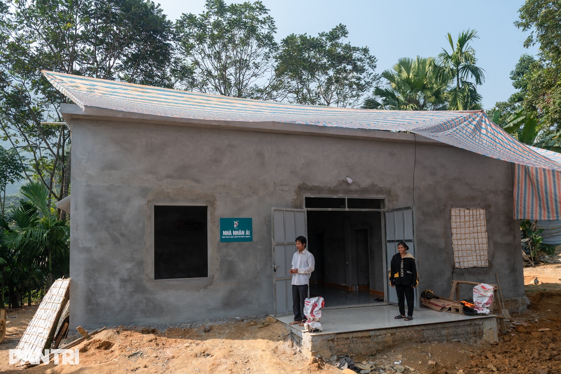 Khánh thành nhà Nhân ái, giúp 6 hộ nghèo ở Phú Thọ hoàn thành giấc mơ an cư - 4