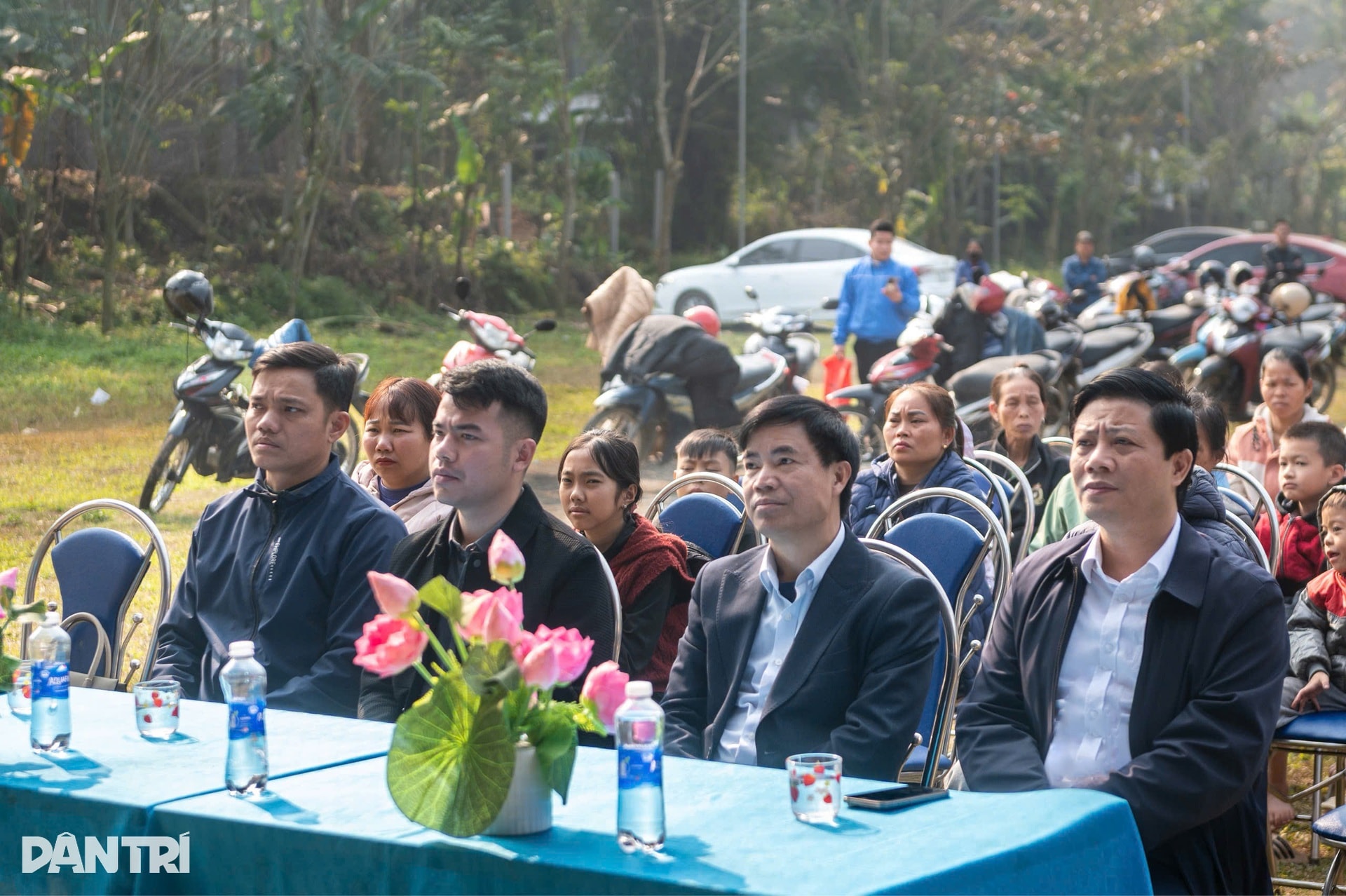 Khánh thành nhà Nhân ái ở Phú Thọ, giúp 6 hộ nghèo hoàn thành giấc mơ an cư - 3