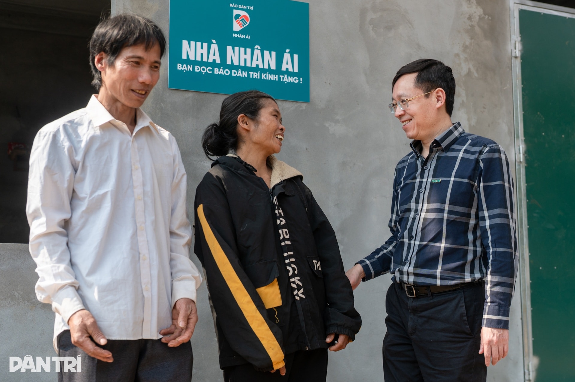 Khánh thành nhà Nhân ái, giúp 6 hộ nghèo ở Phú Thọ hoàn thành giấc mơ an cư - 10